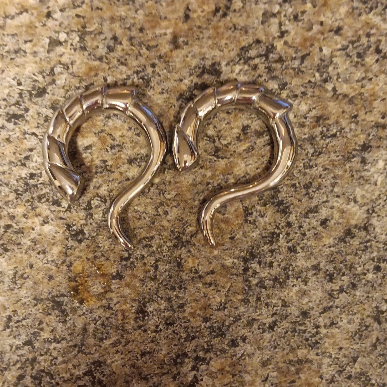Surgical Steel Hangers